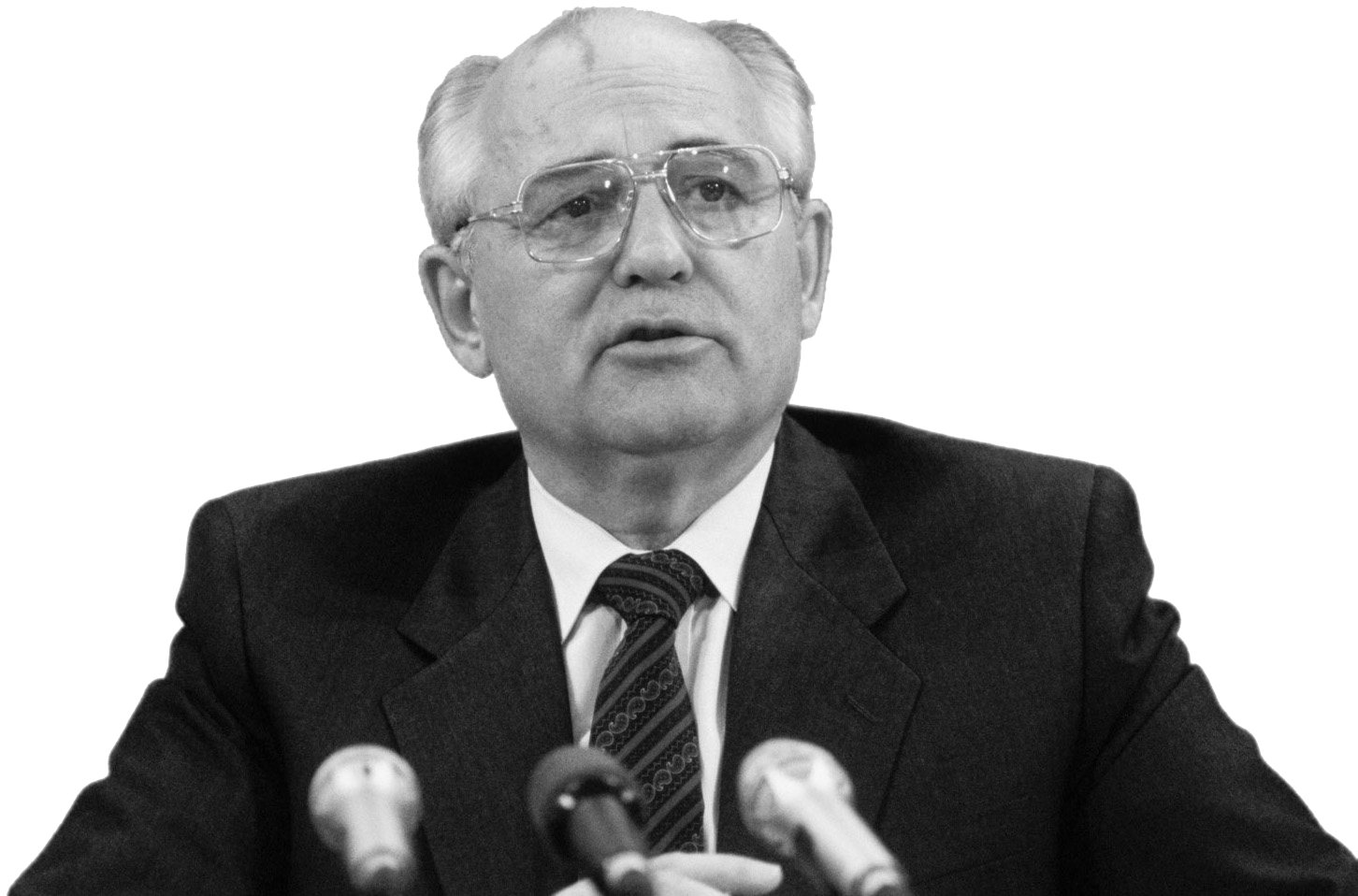 Mikhail Gorbachev PNG Images HD