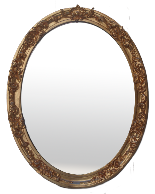 Mirror PNG Pic Background