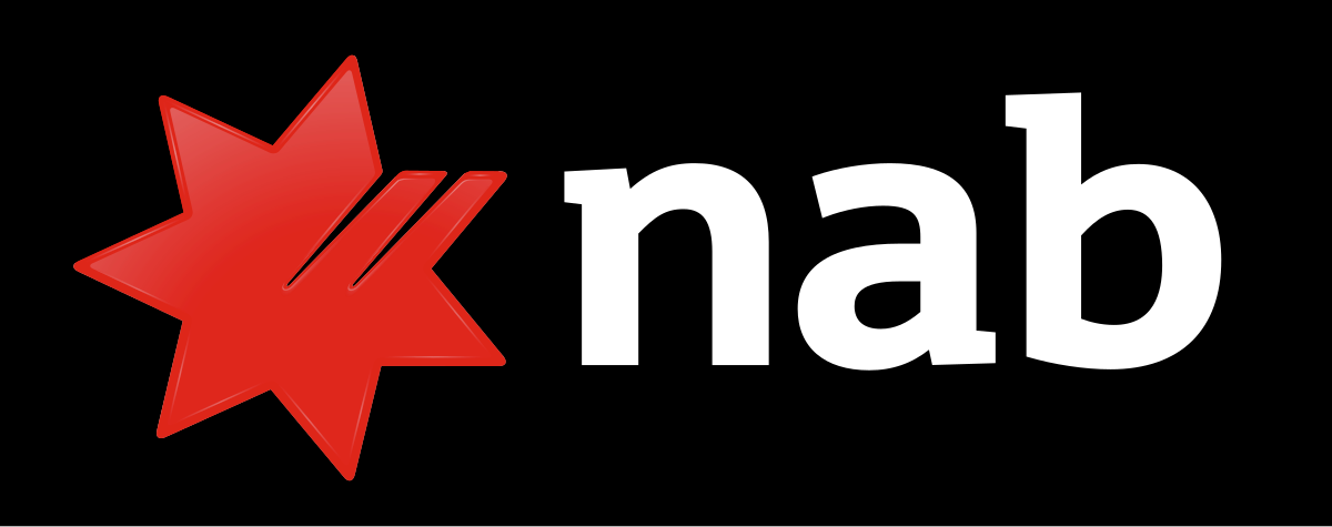 NAB – National Australia Banque Logo PNG Clipart Fond