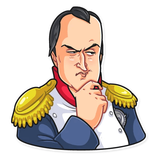 Napoleon PNG Clipart Background