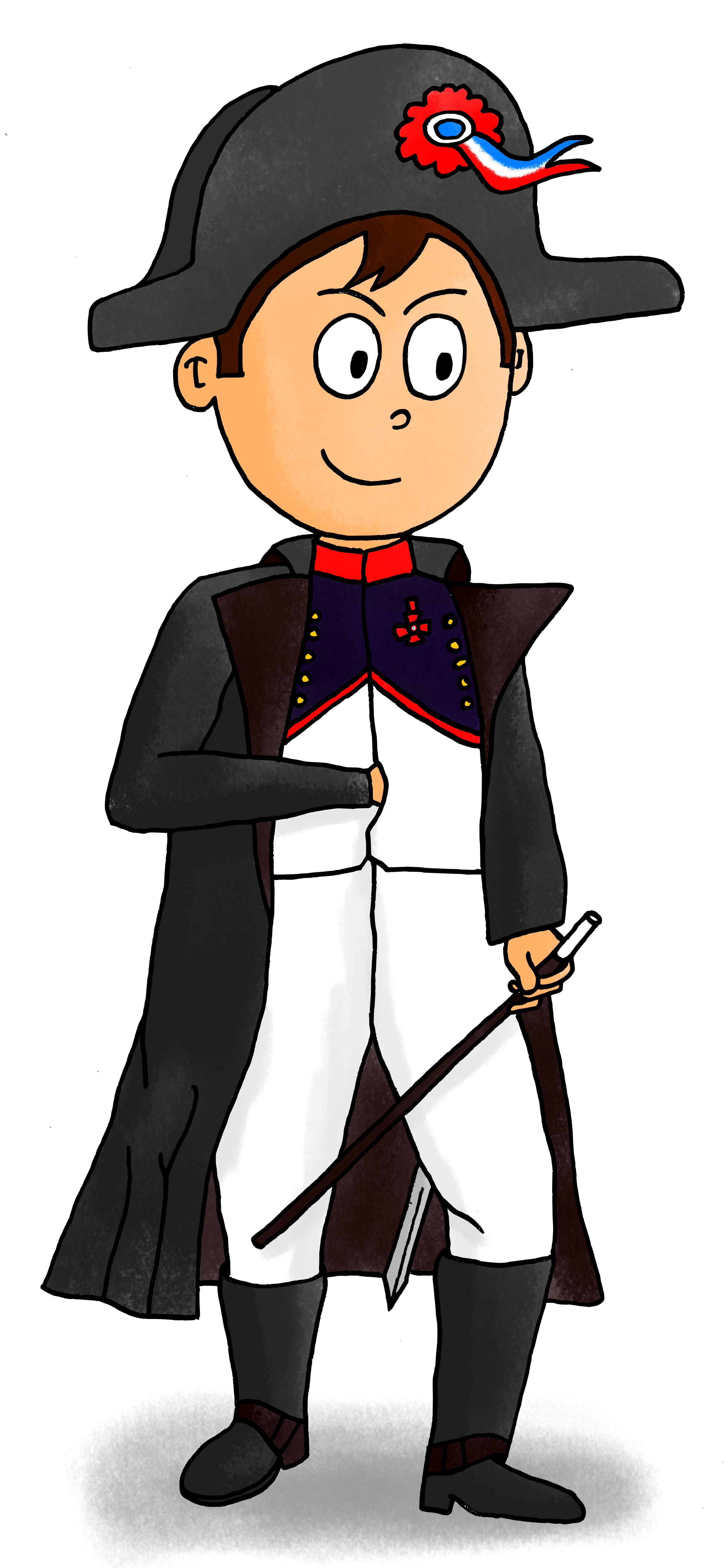Napoleon PNG Free File Download