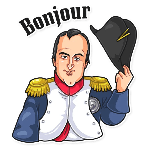 Napoleon Transparent File