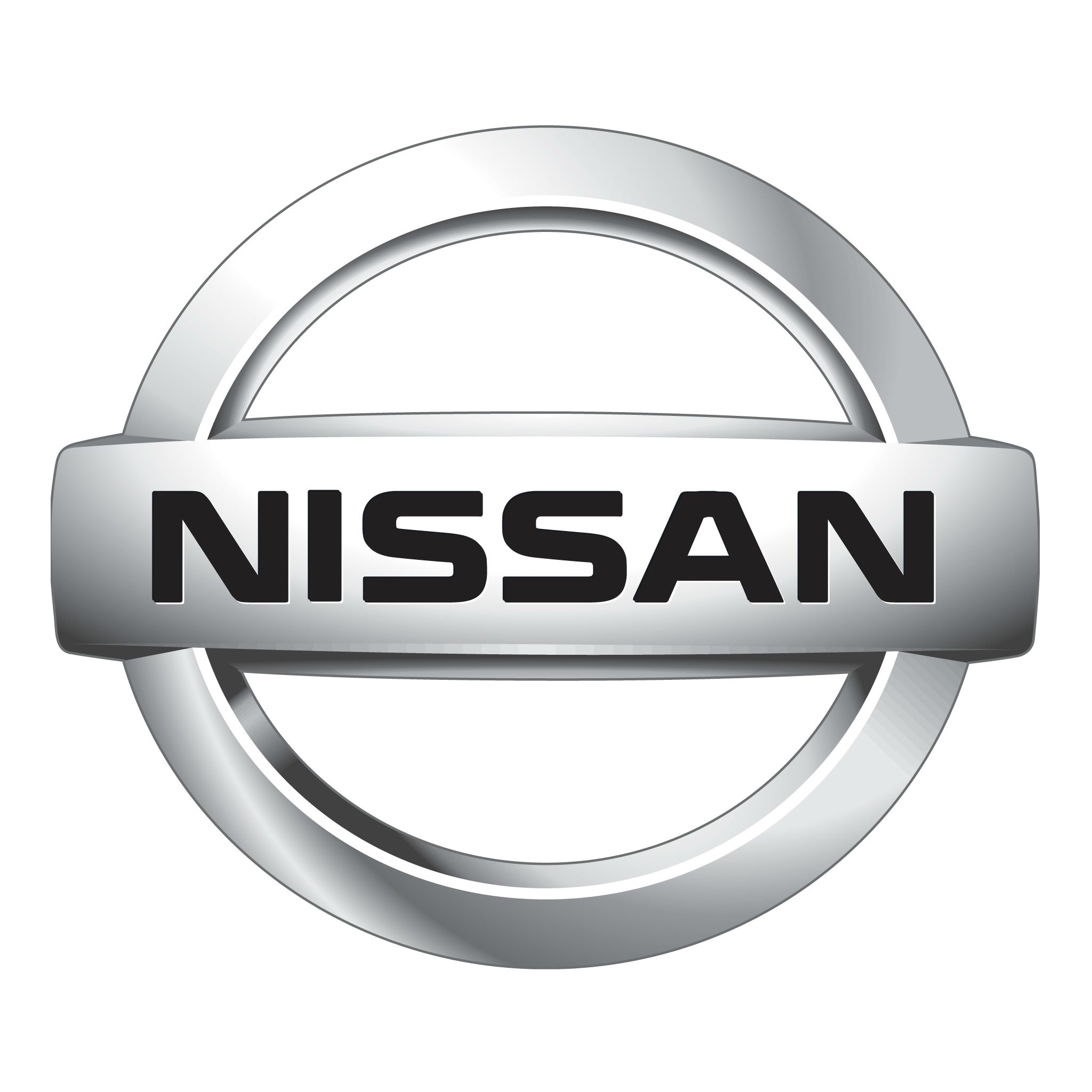 Nissan Motor Background Logo PNG Image