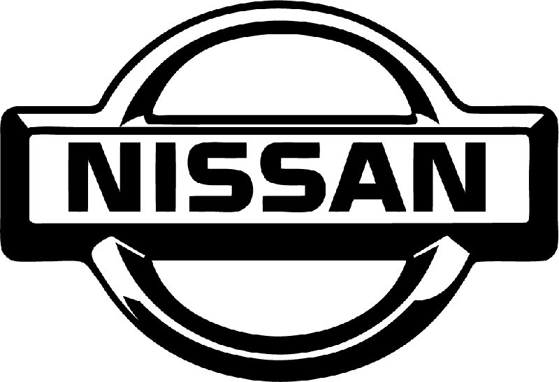 Nissan Motor Transparent Background