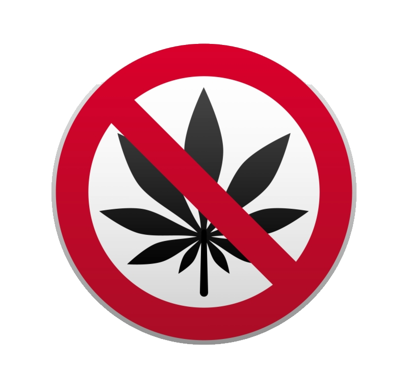 No Drugs PNG Free File Download