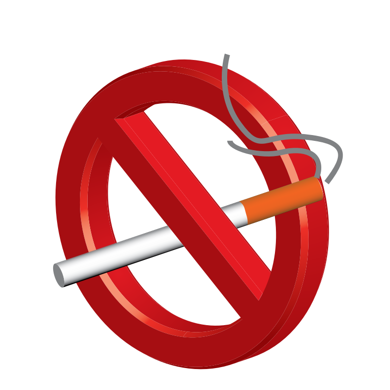No Smoking Free PNG