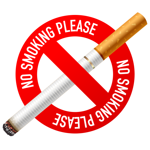 No Smoking PNG Free File Download