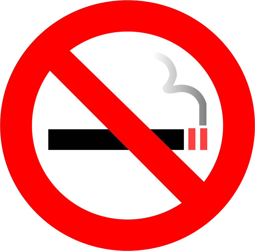 No Smoking PNG HD Quality