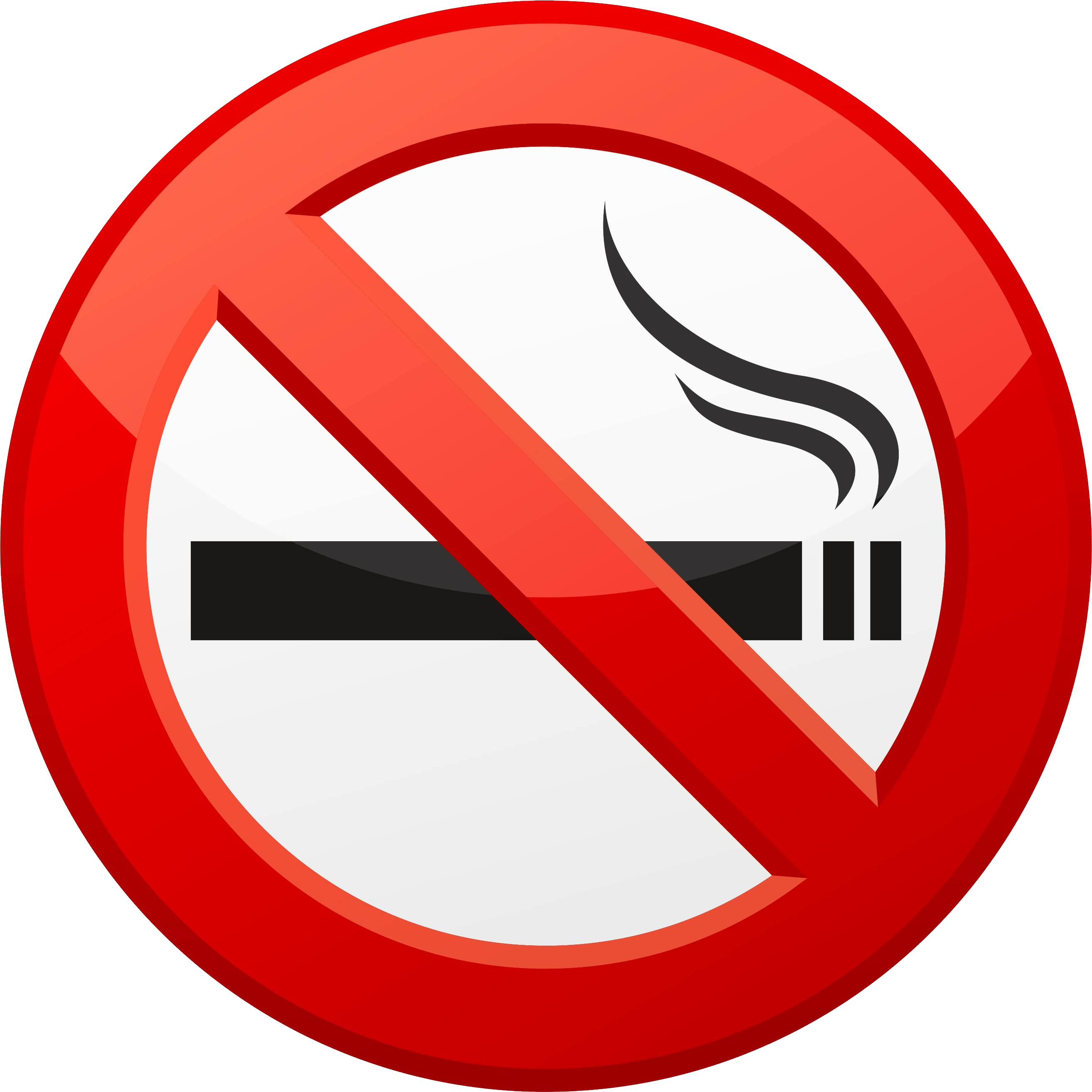 No Smoking PNG Photo Image