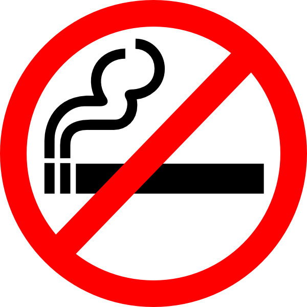 No Smoking PNG Photos