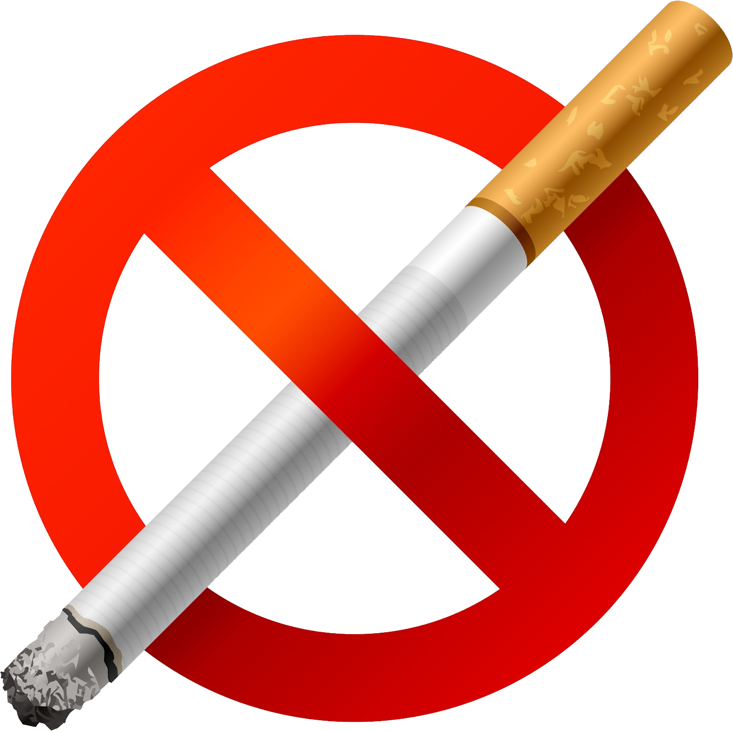 No Smoking Transparent Free PNG