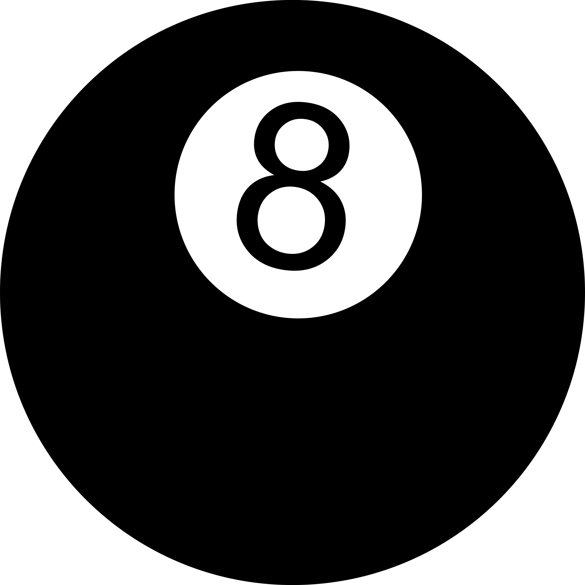Number 8 PNG HD Quality