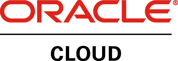 Oracle Logo Background PNG Image