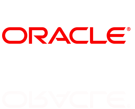 Oracle logo transparent PNG