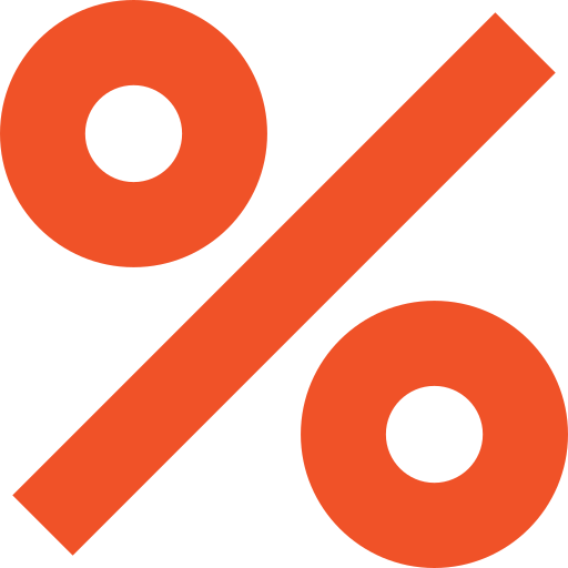 Percent Symbol PNG Photo Image