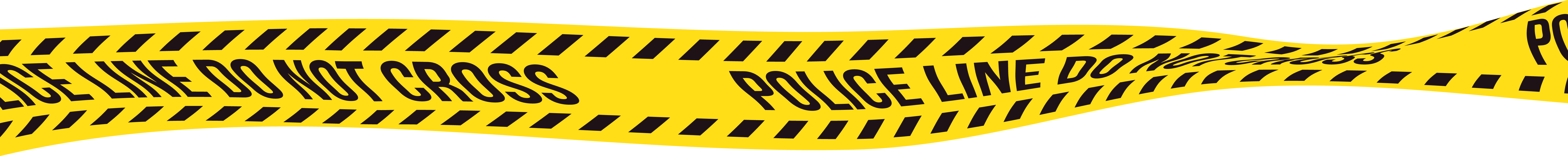 Police Tape Download Free PNG