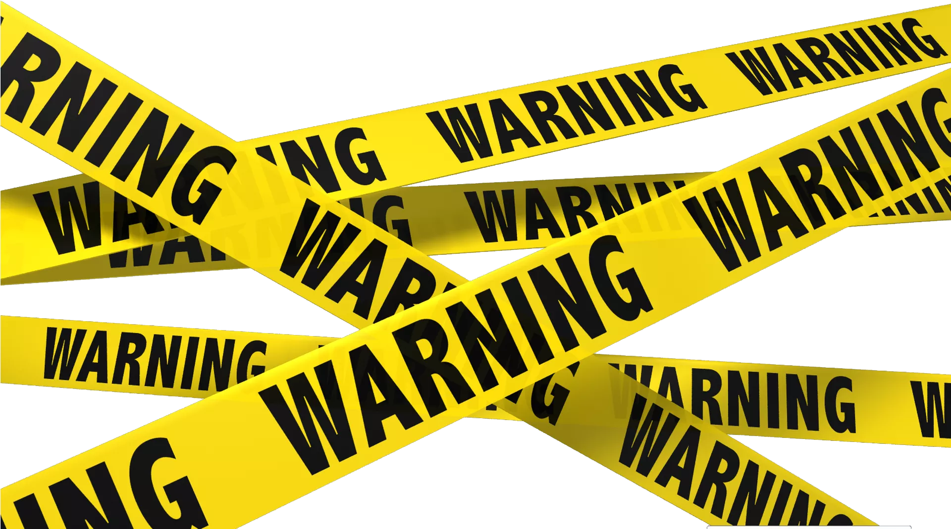 Police Tape PNG Clipart Background