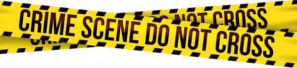 Police Tape Transparent Free PNG