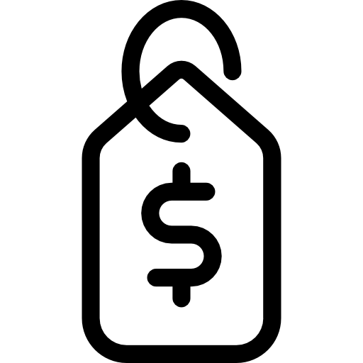 Price Tag Transparent Images