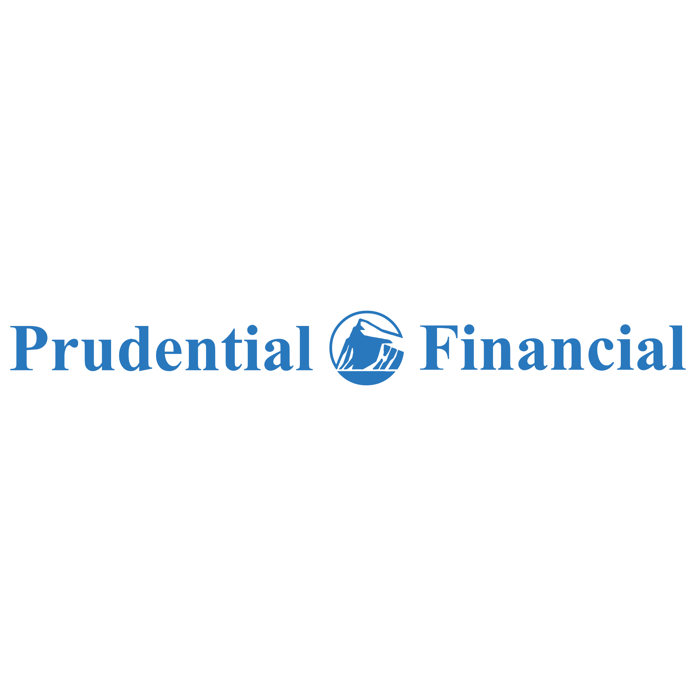 Prudential Logo Transparent Free PNG