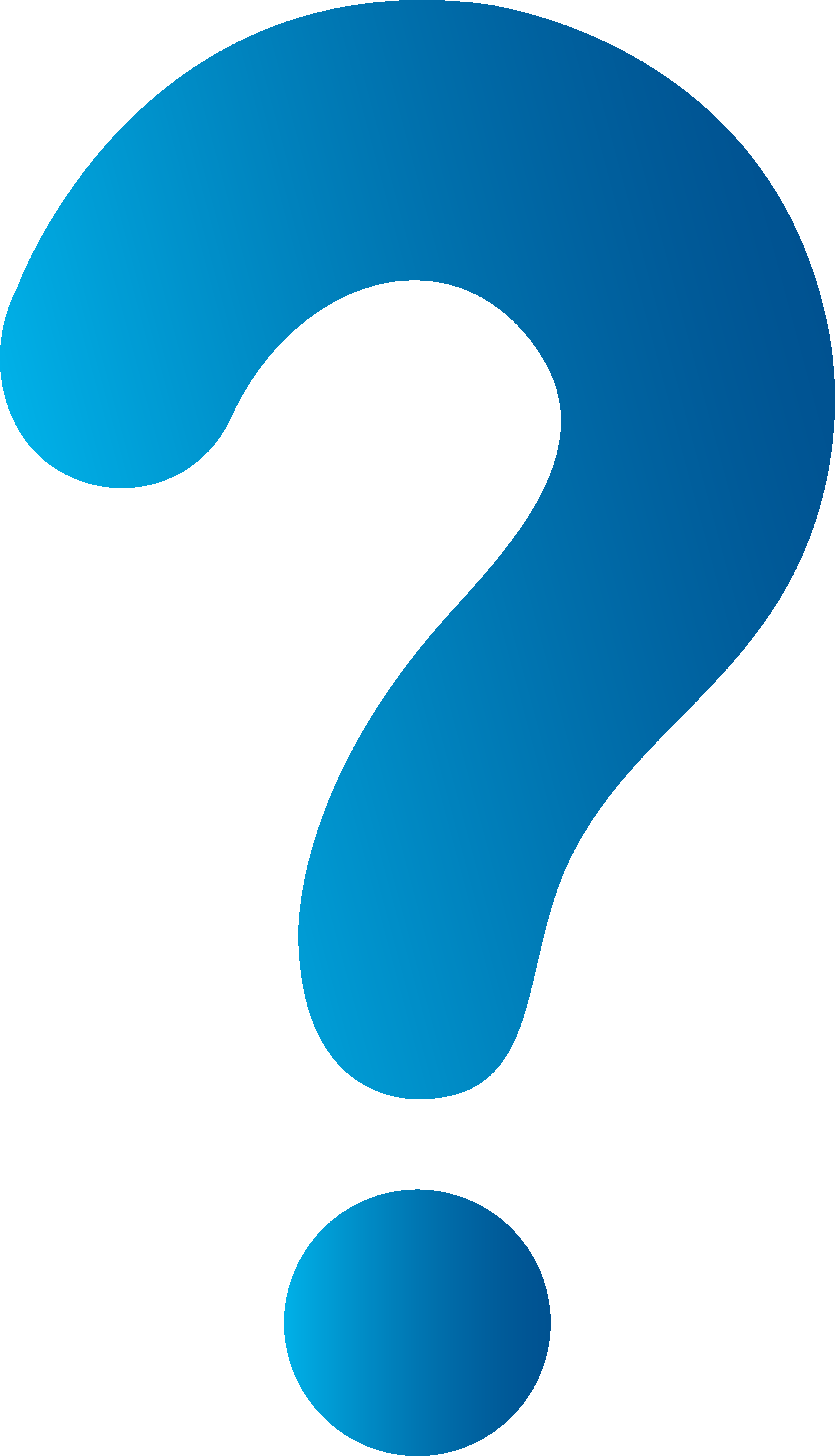 Question Mark Symbol Background PNG