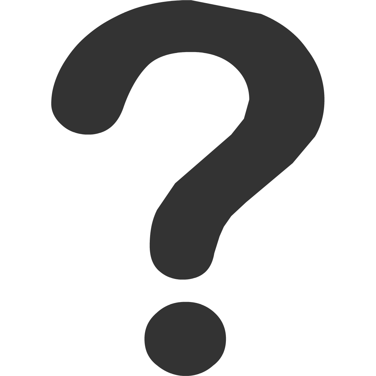 Result Images Of Question Mark Icon Png White Png Image Collection ...