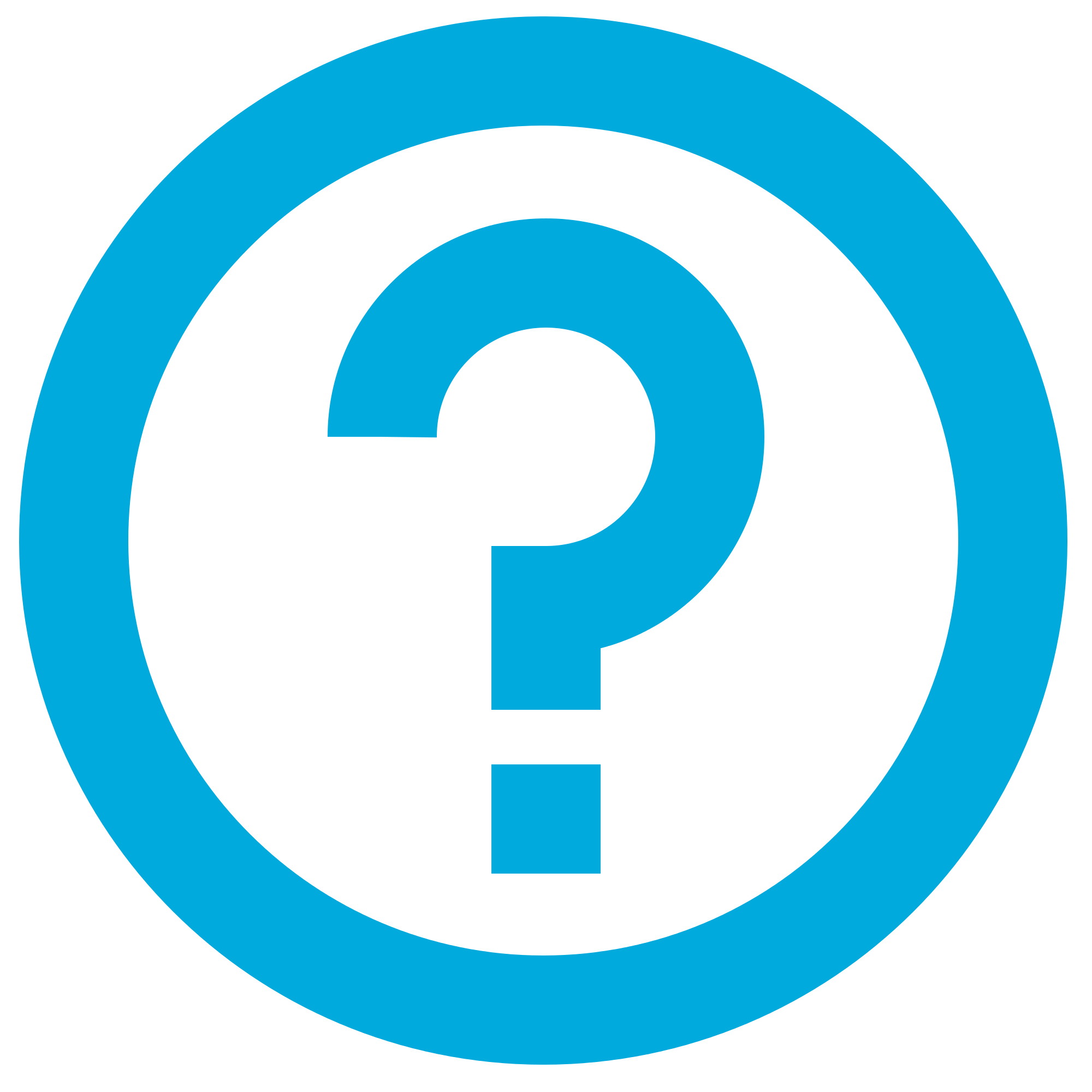 Question Mark Symbol Transparent Image