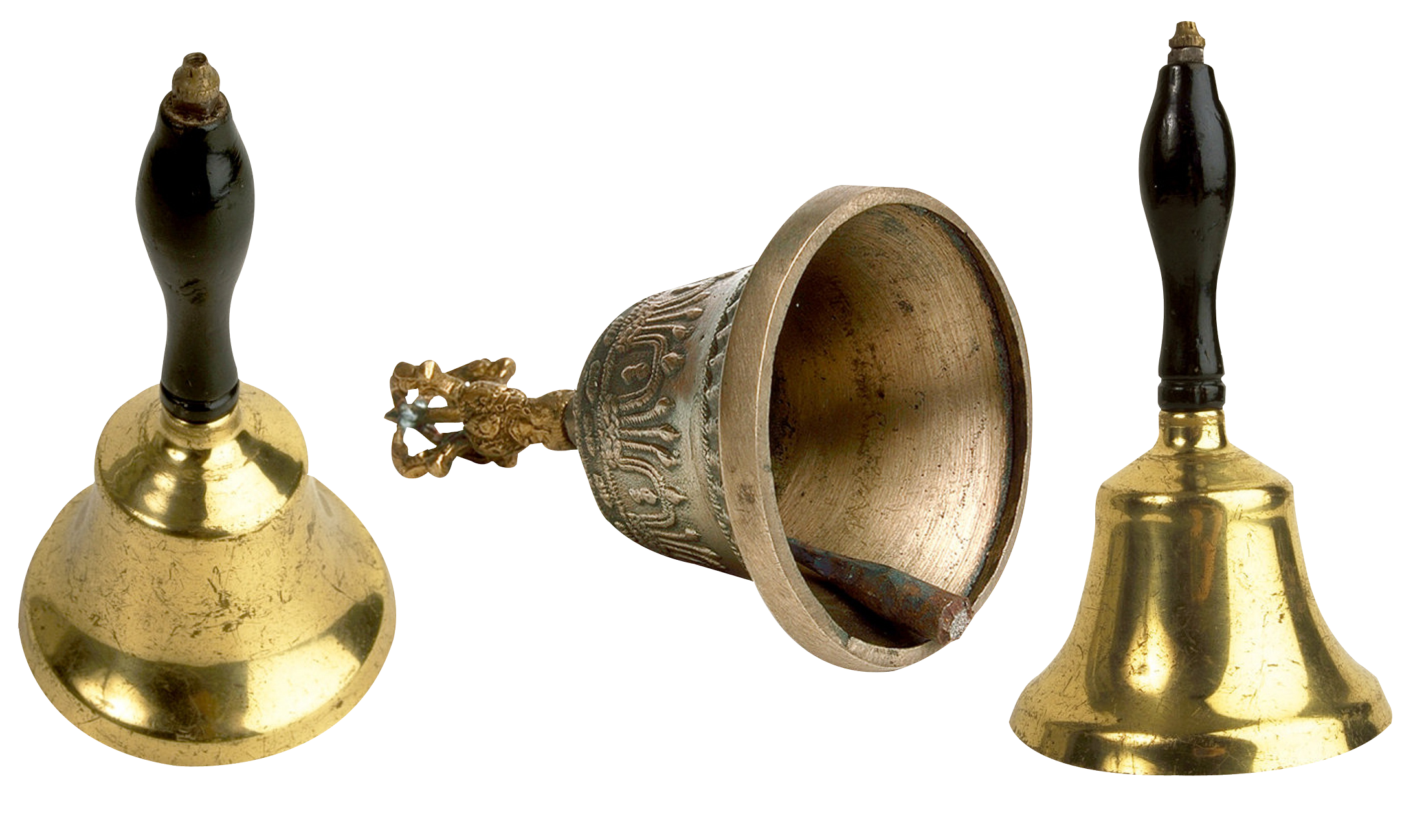 Colección de campana real PNG