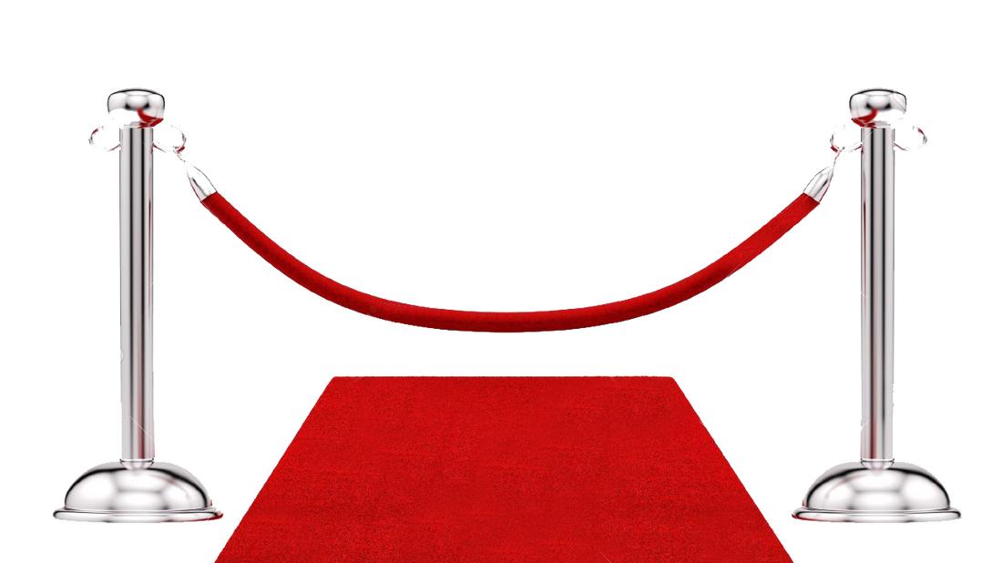 Red Carpet Transparent Image