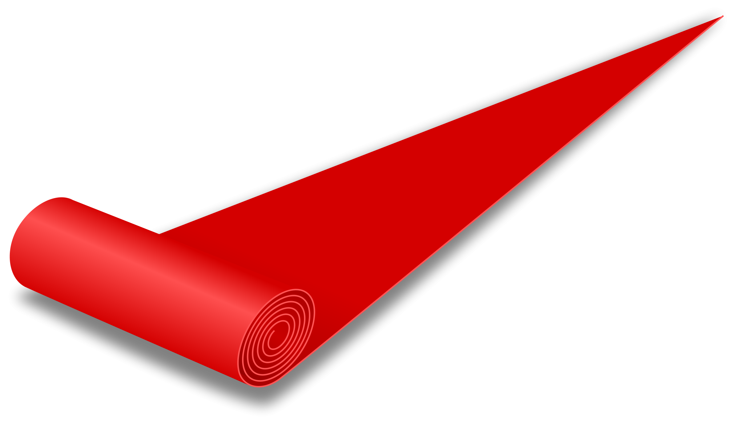 Red Carpet Transparent PNG