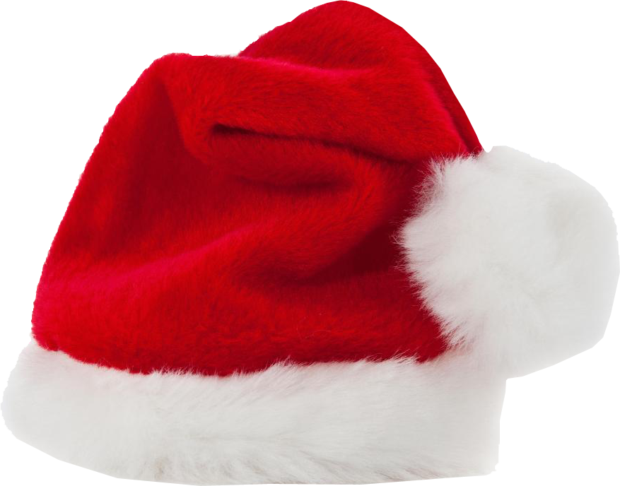 Santa Claus Hat PNG