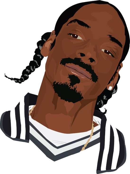 Snoop Dogg No Background