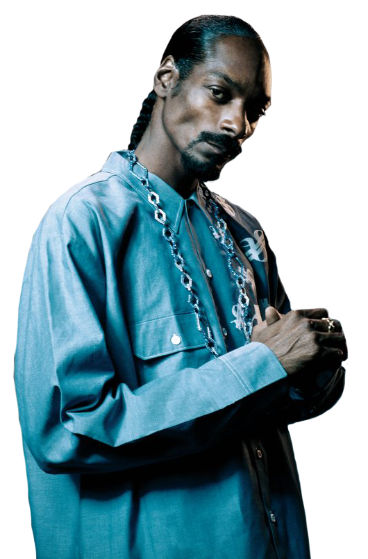 Snoop Dogg PNG Background