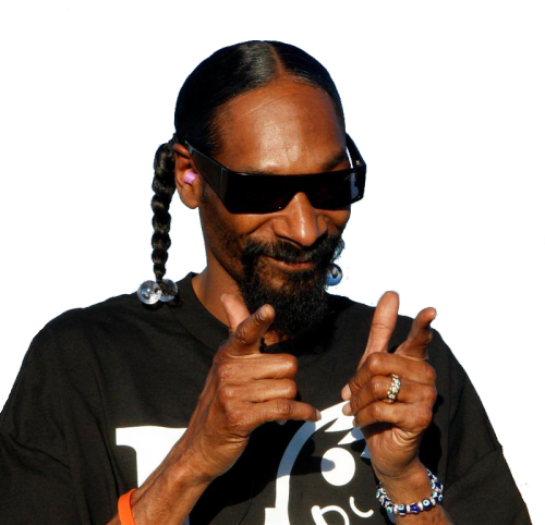 Snoop Dogg PNG Photos