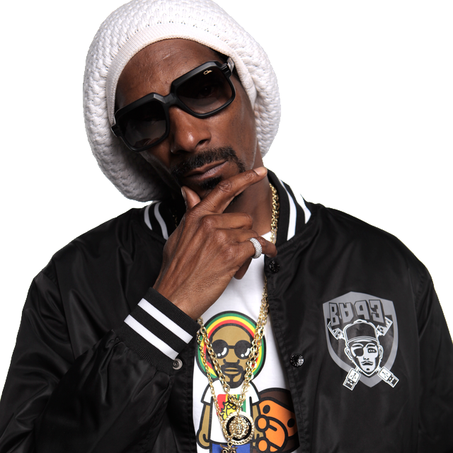 Snoop Dogg PNG Pic Background