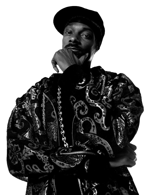 Snoop Dogg Transparent Background