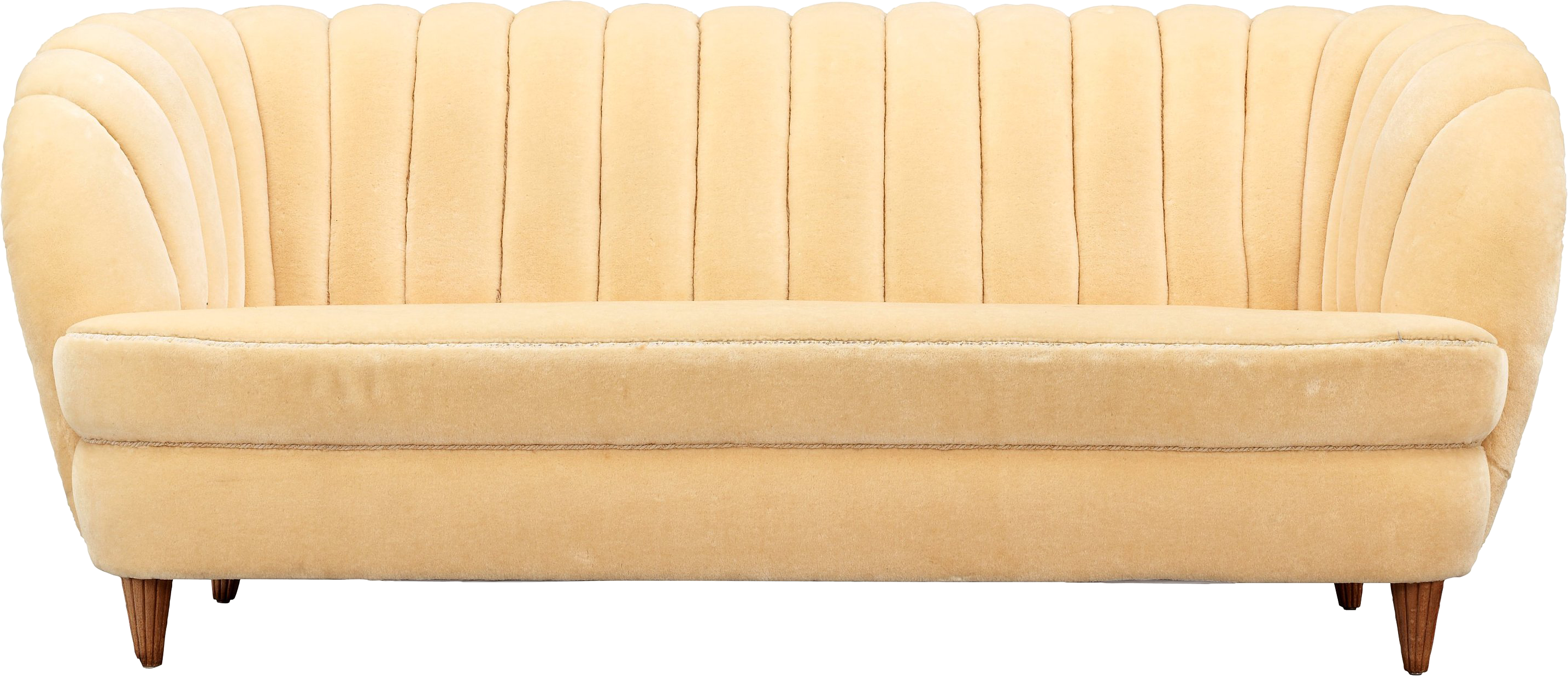 Sofa PNG Clipart Background