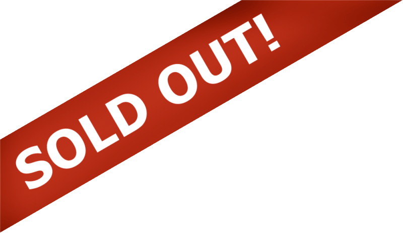 Sold Out PNG Photo Image