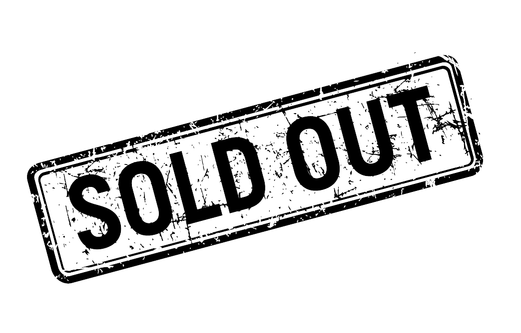 Sold Out PNG Photos