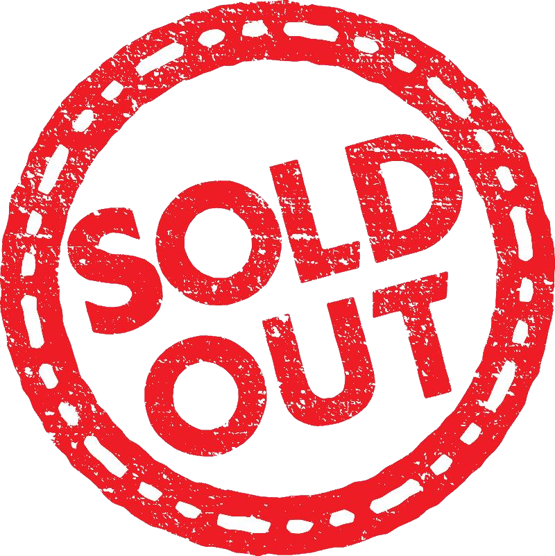 Sold Out Transparent Images