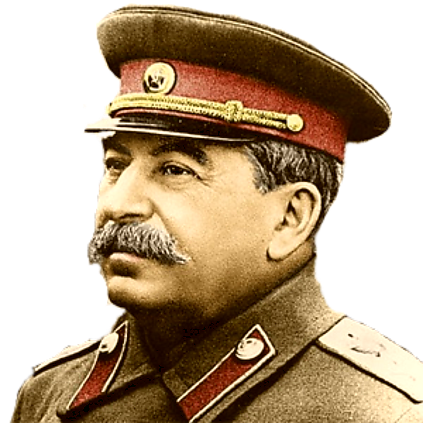 Stalin PNG HD Quality