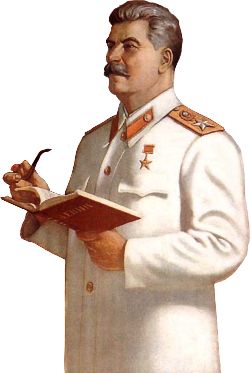 Stalin PNG Images HD