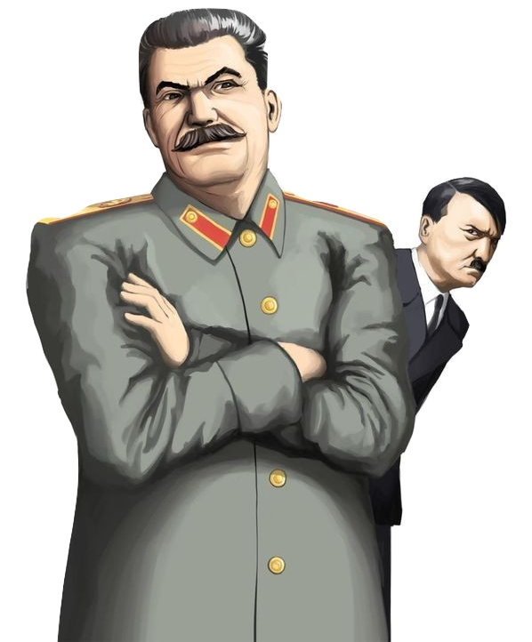 Stalin PNG Pic Background