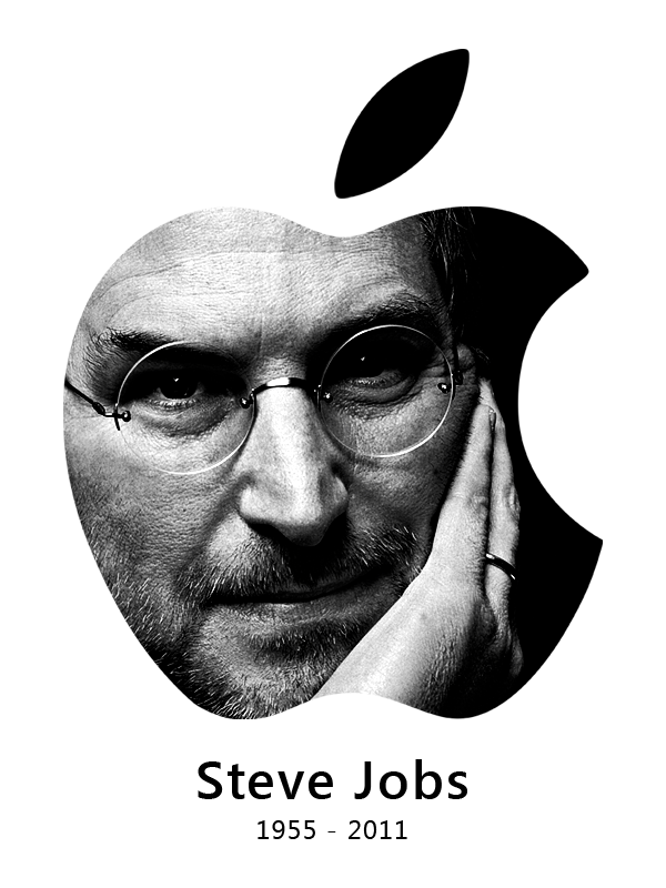 Steve Jobs PNG Free File Download