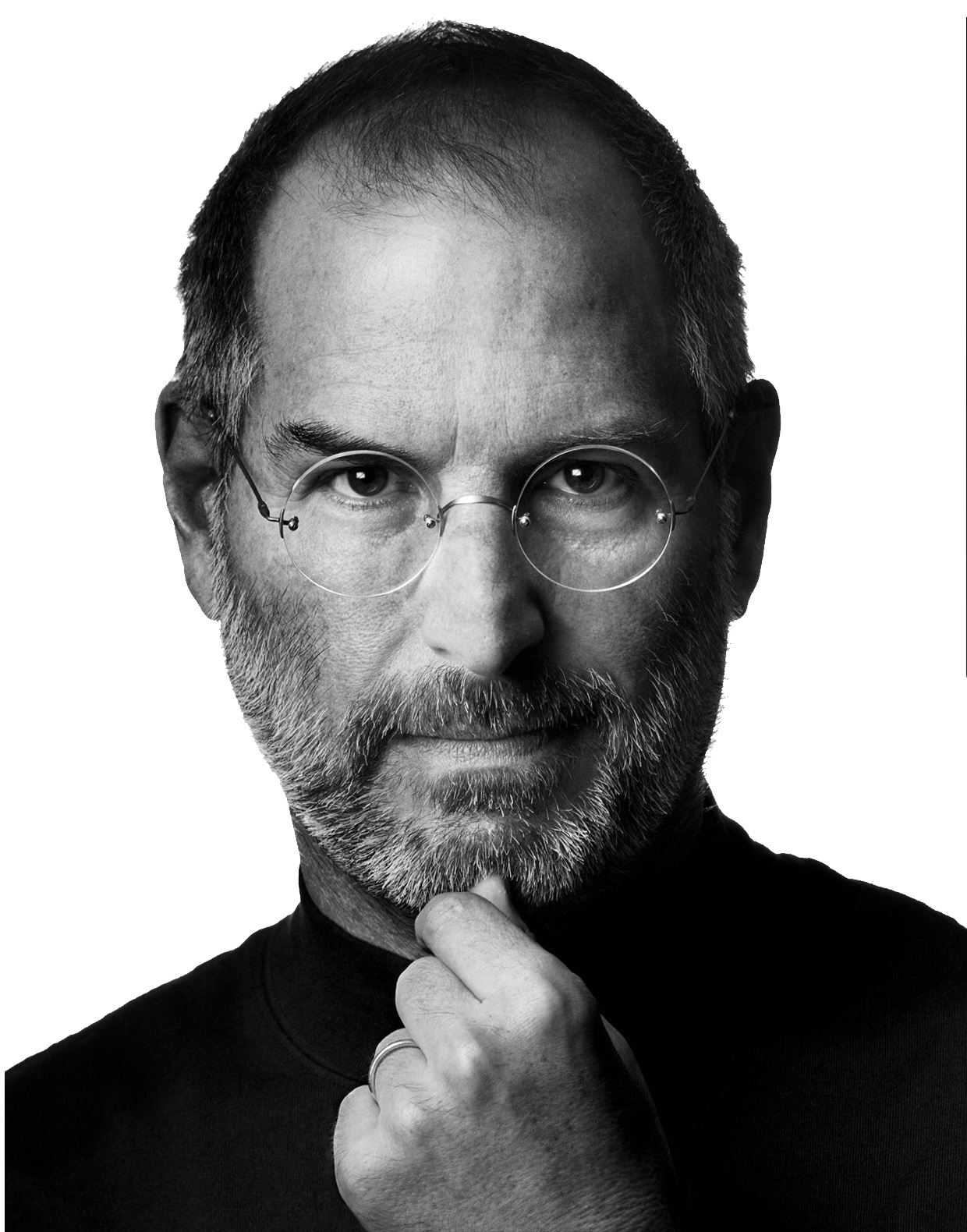 Steve Jobs PNG HD Quality