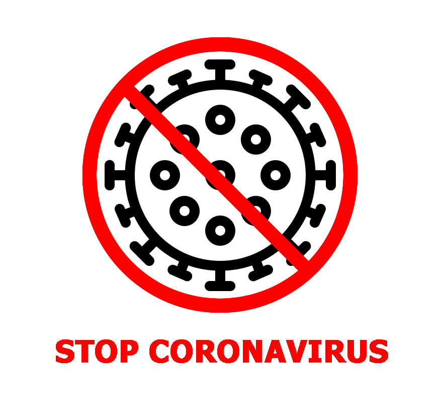 Stop Coronavirus Download Free PNG
