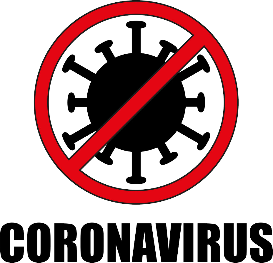 Stop Coronavirus PNG Photo Image