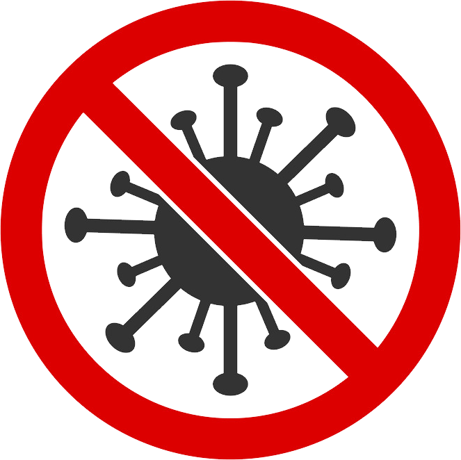 Stop Coronavirus Transparent Image