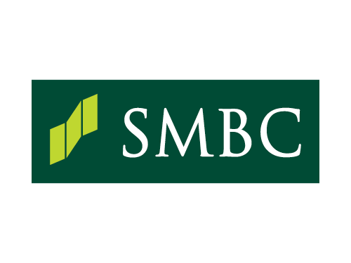 Sumitomo Mitsui Financial Logo Transparent Background