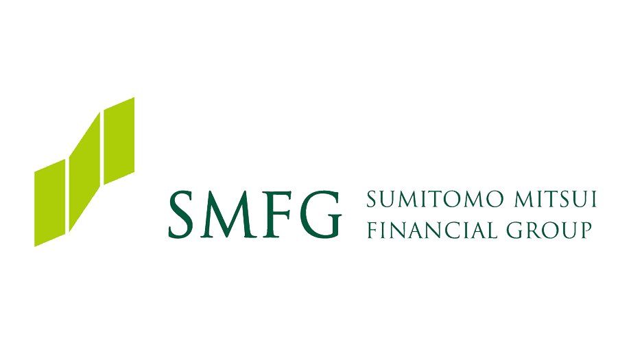 Sumitomo Mitsui Financial Logo Transparent PNG